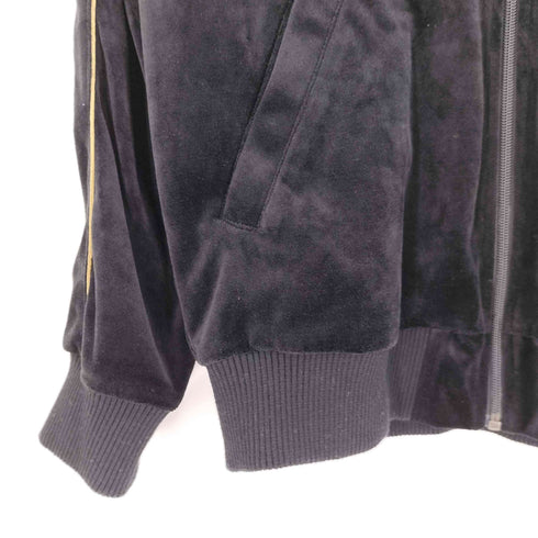 アヴィレックス AVIREX VELOUR RETRO JACKET MIG MAULERS ベロア レトロ ジャケット ミグモーラー メンズ import:M