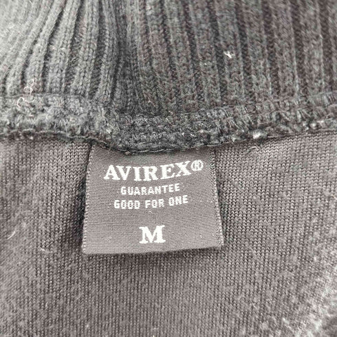 アヴィレックス AVIREX VELOUR RETRO JACKET MIG MAULERS ベロア レトロ ジャケット ミグモーラー メンズ import:M