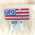 ユーフォー UFO 日本製 コットンリネン センタープレス ストレートパンツ メンズ US:30-31