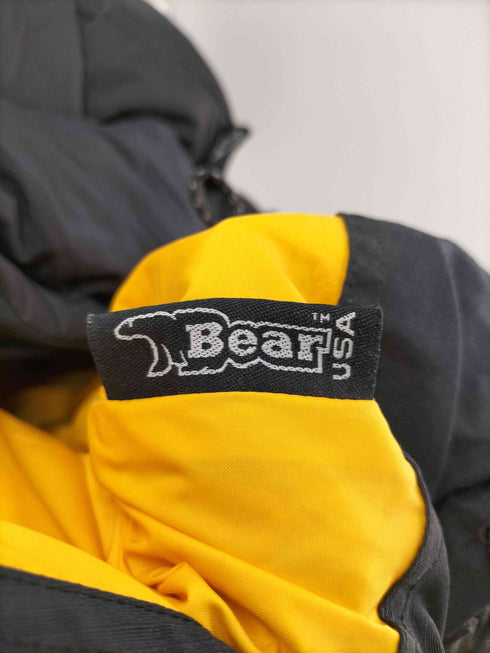 ベアーユーエスエー BEAR USA リバーシブル ダウンジャケット メンズ JPN:M