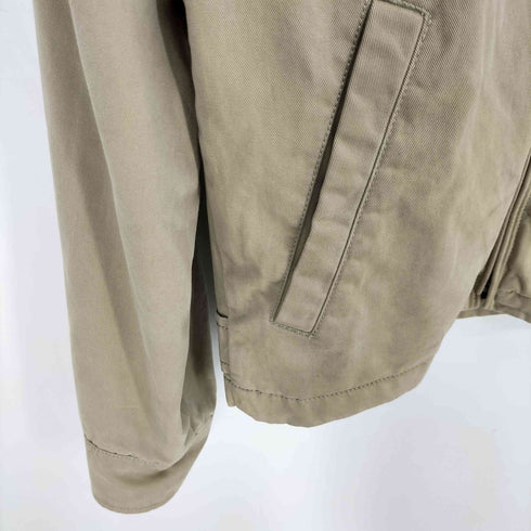 ポロラルフローレン POLO RALPH LAUREN 裏地タータンチェック スモールポニー刺繍 スイングトップジャケット メンズ import:XS