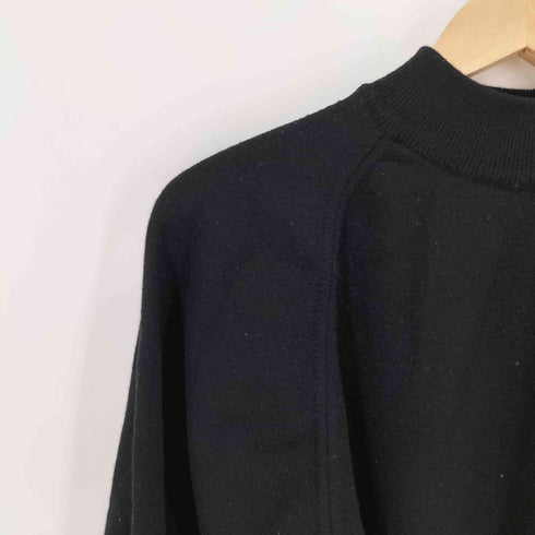 クリスチャンディオール Christian Dior エンブレム刺繍 ニット レディース M