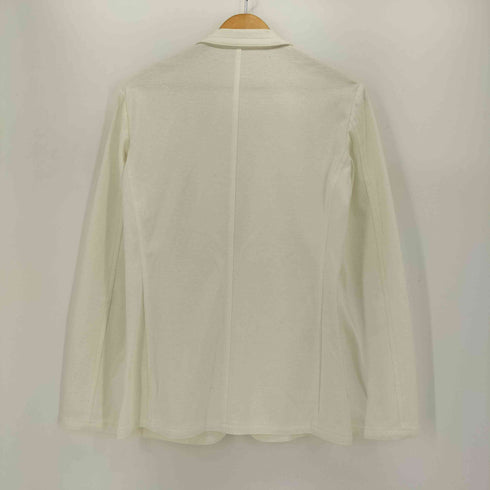 カルバンクラインプラチナ CALVIN KLEIN PLATINUM 2ボタン リネン 鹿の子 テーラードジャケット メンズ import:M