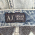 アルマーニジーンズ ARMANI JEANS スキニーデニムパンツ レディース US:28-29