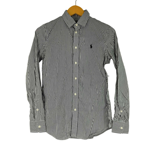 ポロラルフローレン POLO RALPH LAUREN L/S ストライプシャツ レディース