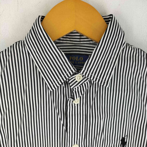ポロラルフローレン POLO RALPH LAUREN L/S ストライプシャツ レディース