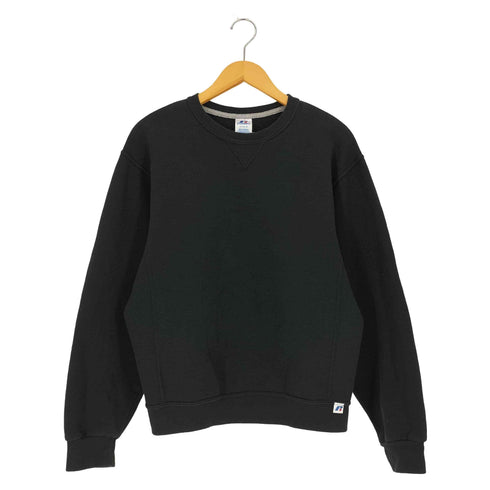ラッセルアスレチック RUSSELL ATHLETIC 00S ホンジュラス製 Vガゼット ブランク スウェット メンズ import:M