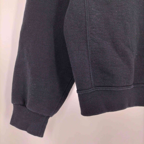 ラッセルアスレチック RUSSELL ATHLETIC 00S ホンジュラス製 Vガゼット ブランク スウェット メンズ import:M
