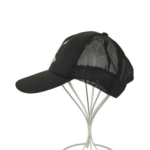 ステューシー Stussy 90-00S スカルボーン メッシュキャップ メンズ