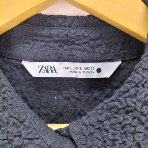 ザラ ZARA ブロッコリー カリフラワー ワンピース レディース JPN:L