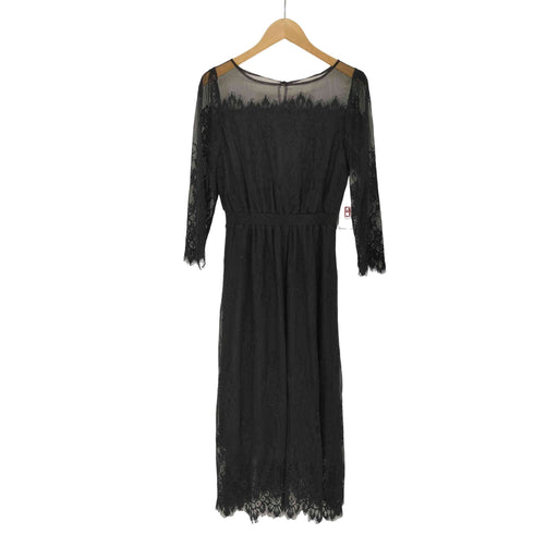 ロペピクニック Rope Picnic Mon E’toile モンエトワール レースDRESS レディース JPN:38
