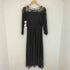 ロペピクニック Rope Picnic Mon E’toile モンエトワール レースDRESS レディース JPN:38