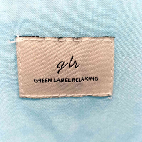 ユナイテッドアローズグリーンレーベルリラクシング UNITED ARROWS green label relaxing INDIA ピンタック ブラウス レディース FREE