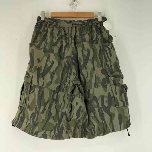 コロンビア Columbia 90S TITANIUM 迷彩 ショートパンツ メンズ JPN:L