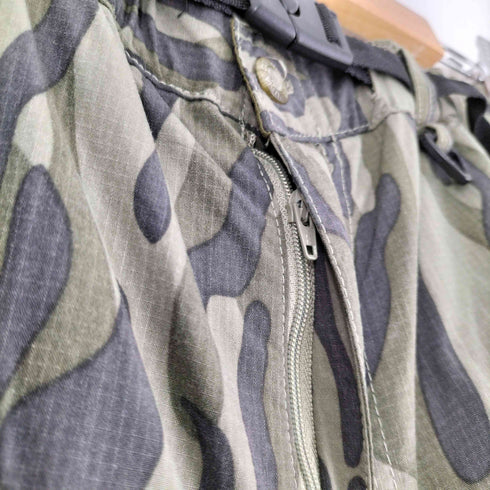 コロンビア Columbia 90S TITANIUM 迷彩 ショートパンツ メンズ JPN:L