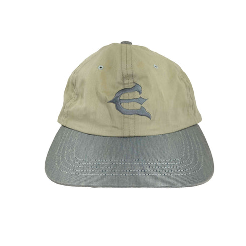 エビセンスケートボーズ Evisen skateboards ONE-UP 6PANEL CAP フロントロゴキャップ メンズ