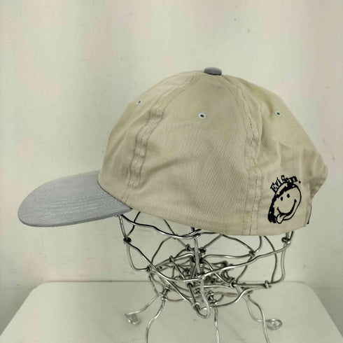 エビセンスケートボーズ Evisen skateboards ONE-UP 6PANEL CAP フロントロゴキャップ メンズ