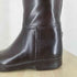 エーグル AIGLE フランス製 ロングレインブーツ レディース 36