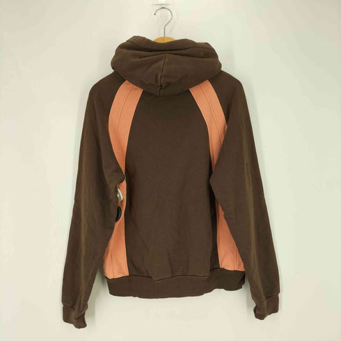 チョコレートジーザス CHOCOLATE JESUS HIGH PERFORMANCE SWITCHING HOODIE メンズ import:M