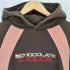 チョコレートジーザス CHOCOLATE JESUS HIGH PERFORMANCE SWITCHING HOODIE メンズ import:M