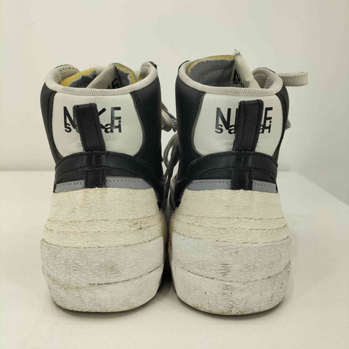 サカイ Sacai BLAZER MID ミッドカットスニーカー メンズ JPN:28.5