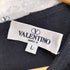 ヴァレンティノ Valentino MISS V ベスト 裾ファー カーディガン アンサンブル レディース L