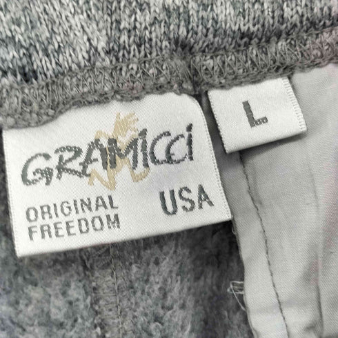 グラミチ GRAMICCI 裏起毛クライミングパンツ メンズ JPN:L