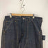 アベイシングエイプ A BATHING APE 00s Double knee denim painter pants ダブルニー デニム ペインター パンツ Y2K メンズ JPN:M