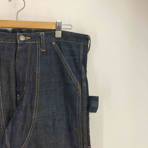 アベイシングエイプ A BATHING APE 00s Double knee denim painter pants ダブルニー デニム ペインター パンツ Y2K メンズ JPN:M