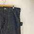 アベイシングエイプ A BATHING APE 00s Double knee denim painter pants ダブルニー デニム ペインター パンツ Y2K メンズ JPN:M