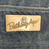 アベイシングエイプ A BATHING APE 00s Double knee denim painter pants ダブルニー デニム ペインター パンツ Y2K メンズ JPN:M