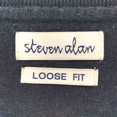 スティーブンアラン Steven Alan TUBE BODY SHORT SLEEVE TEE SHIRT/L メンズ JPN:L