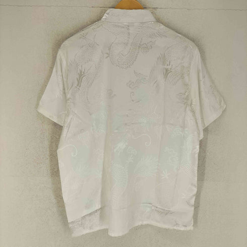 Baishijie チャイナシャツ レディース 39