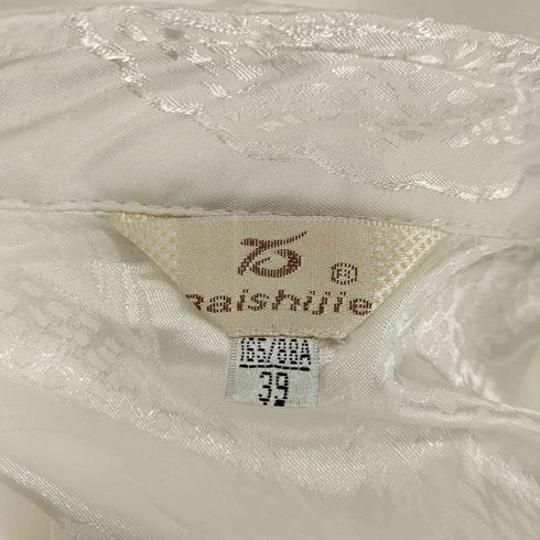 Baishijie チャイナシャツ レディース 39