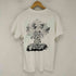 サスクワァッチファブリックス SASQUATCHfabrix. 千客万来 バックプリント tee メンズ