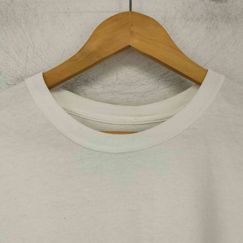 サスクワァッチファブリックス SASQUATCHfabrix. 千客万来 バックプリント tee メンズ