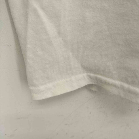 サスクワァッチファブリックス SASQUATCHfabrix. 千客万来 バックプリント tee メンズ