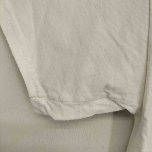 サスクワァッチファブリックス SASQUATCHfabrix. 千客万来 バックプリント tee メンズ