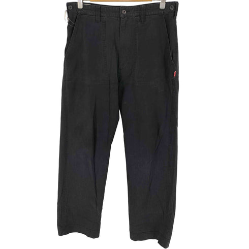 ダブルタップス WTAPS 07AW サイドアジャスター ヘリンボーンパンツ メンズ