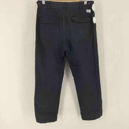 ダブルタップス WTAPS 07AW サイドアジャスター ヘリンボーンパンツ メンズ