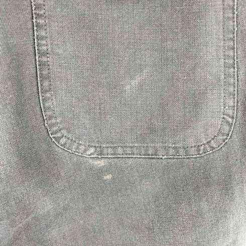 ダブルタップス WTAPS 07AW サイドアジャスター ヘリンボーンパンツ メンズ