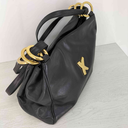 バイパロマピカソ By Paloma Picasso レザーショルダーバッグ レディース