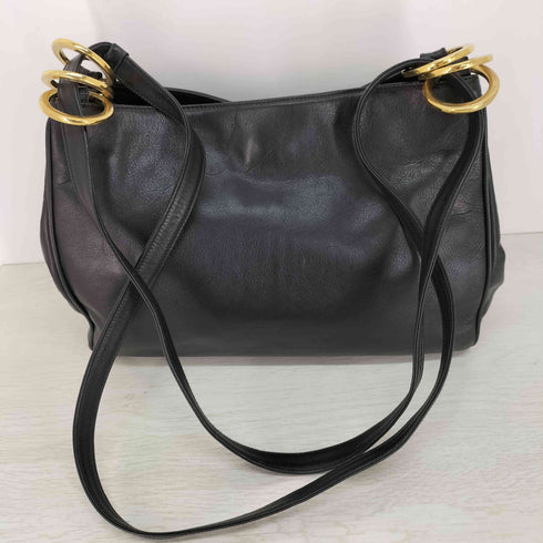 バイパロマピカソ By Paloma Picasso レザーショルダーバッグ レディース
