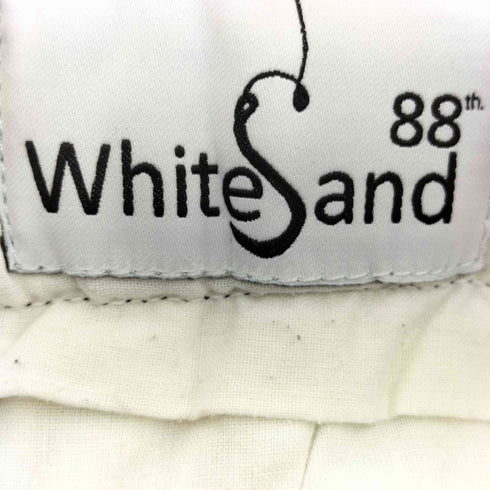 WHITE SAND ペイズリークライミングパンツ メンズ JPN:50