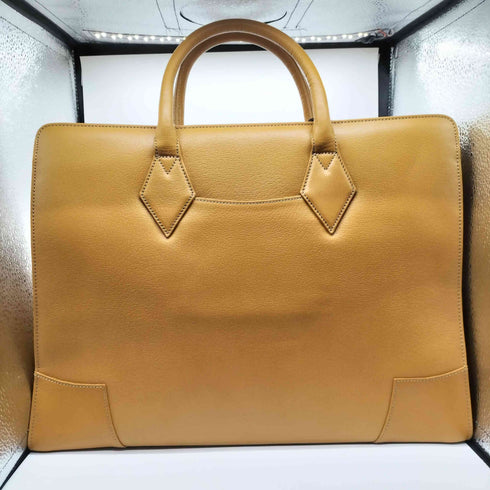 ヴィヴィアンウエストウッドアクセサリー Vivienne Westwood Accessories MADE IN JAPAN レザー 本革 オーブ ブリーフ ケース ビジネス バッグ メンズ