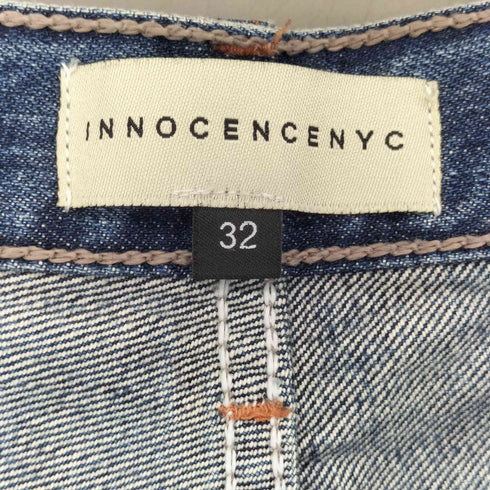 innocencenyc デストロイデニム メンズ 32