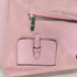 bcbgmaxazria ステッチデザイン レザー ハンドバッグ レディース