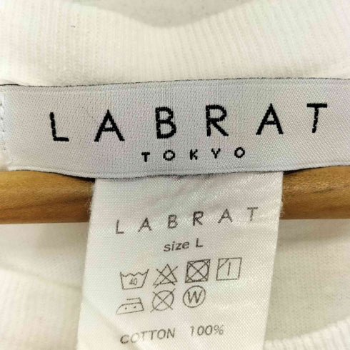 ラブラット LABRAT waterfall in love tee メンズ JPN:L