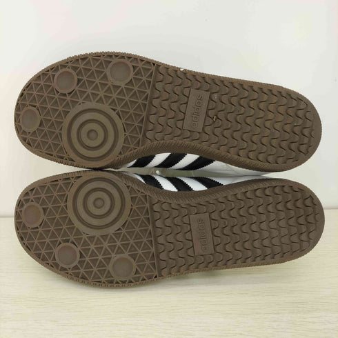 アディダスオリジナルス adidas Originals SAMBA OG FOOTWEAR WHITE/CORE BLACK/CLEAR GRANITE レディース JPN:24
