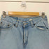 リーバイス Levis USA製 90S ボタン裏512 スモールE 517 SLIM FIT ブーツカットデニムパンツ レディース M